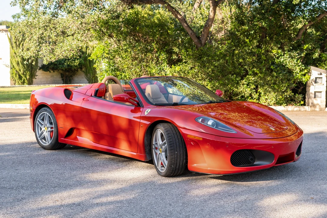 2008 Ferrari F430 Spider - Image 4 of 31