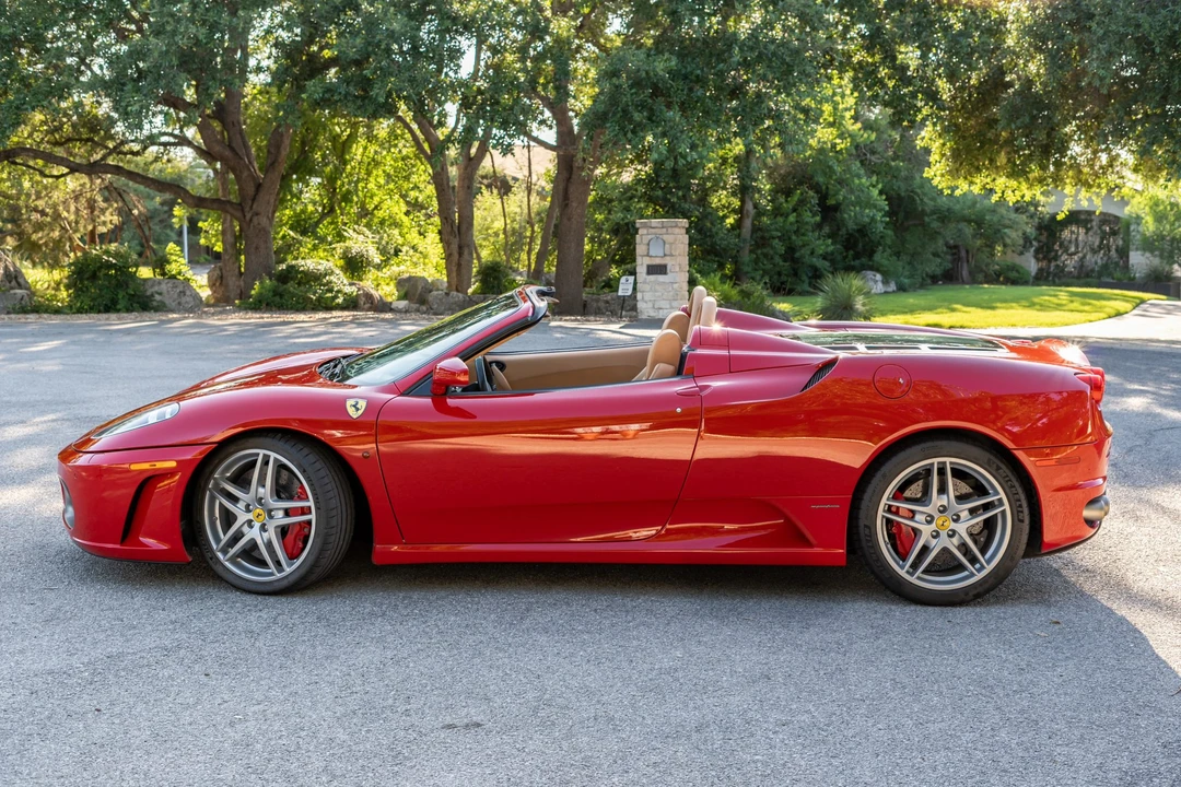2008 Ferrari F430 Spider - Image 9 of 31