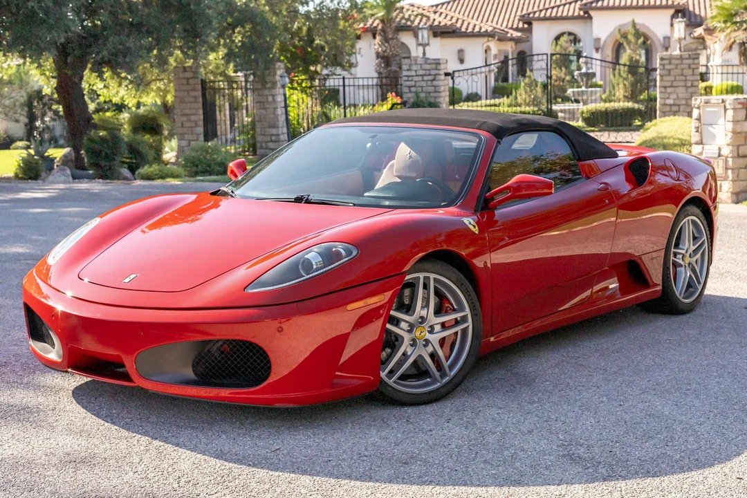 2008 Ferrari F430 Spider - Image 10 of 31