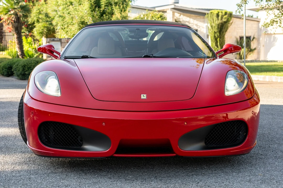 2008 Ferrari F430 Spider - Image 12 of 31