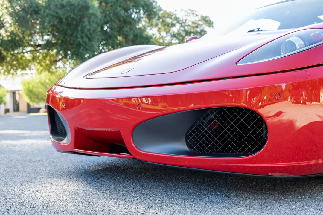 2008 Ferrari F430 Spider - Image 21 of 31