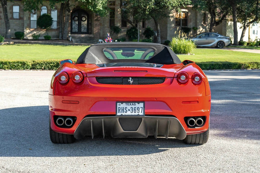 2008 Ferrari F430 Spider - Image 16 of 31
