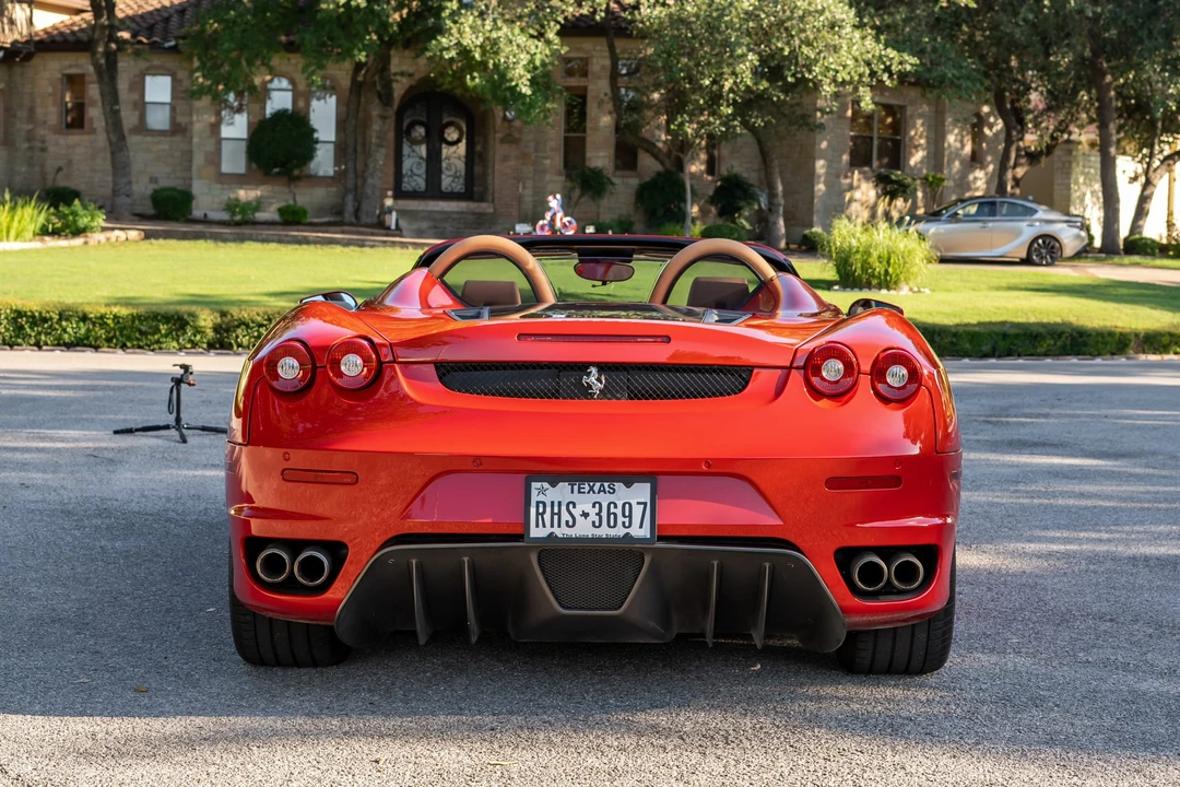 2008 Ferrari F430 Spider - Image 7 of 31