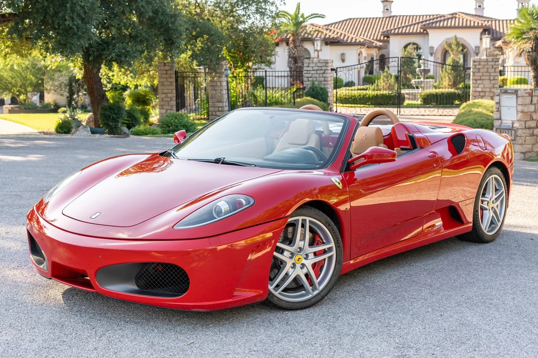 2008 Ferrari F430 Spider - Image 2 of 31