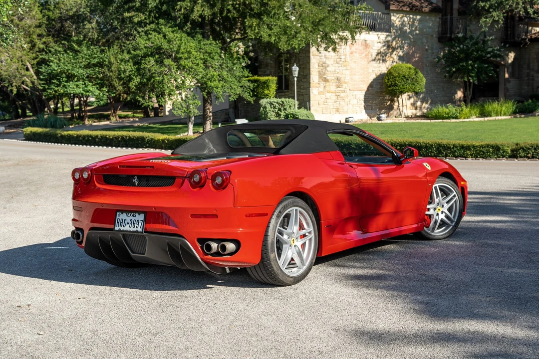2008 Ferrari F430 Spider - Image 15 of 31