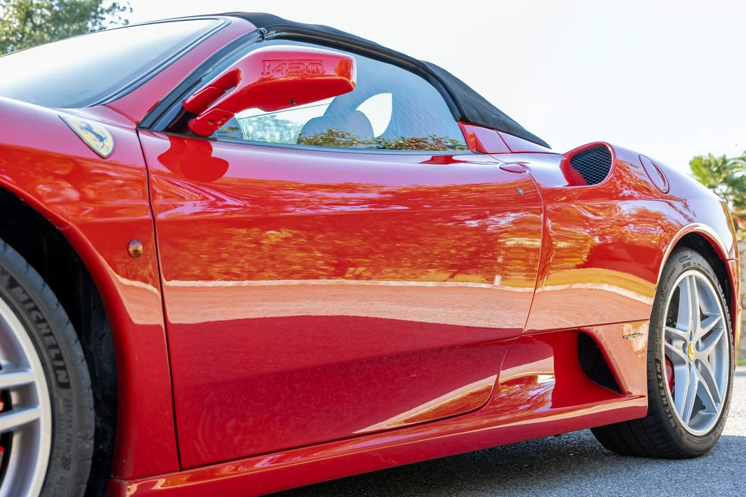 2008 Ferrari F430 Spider - Image 28 of 31