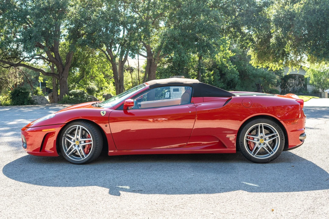 2008 Ferrari F430 Spider - Image 18 of 31
