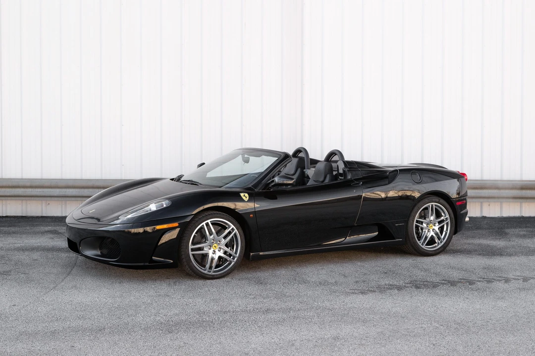 2008 Ferrari F430 Spider - Image 6 of 31