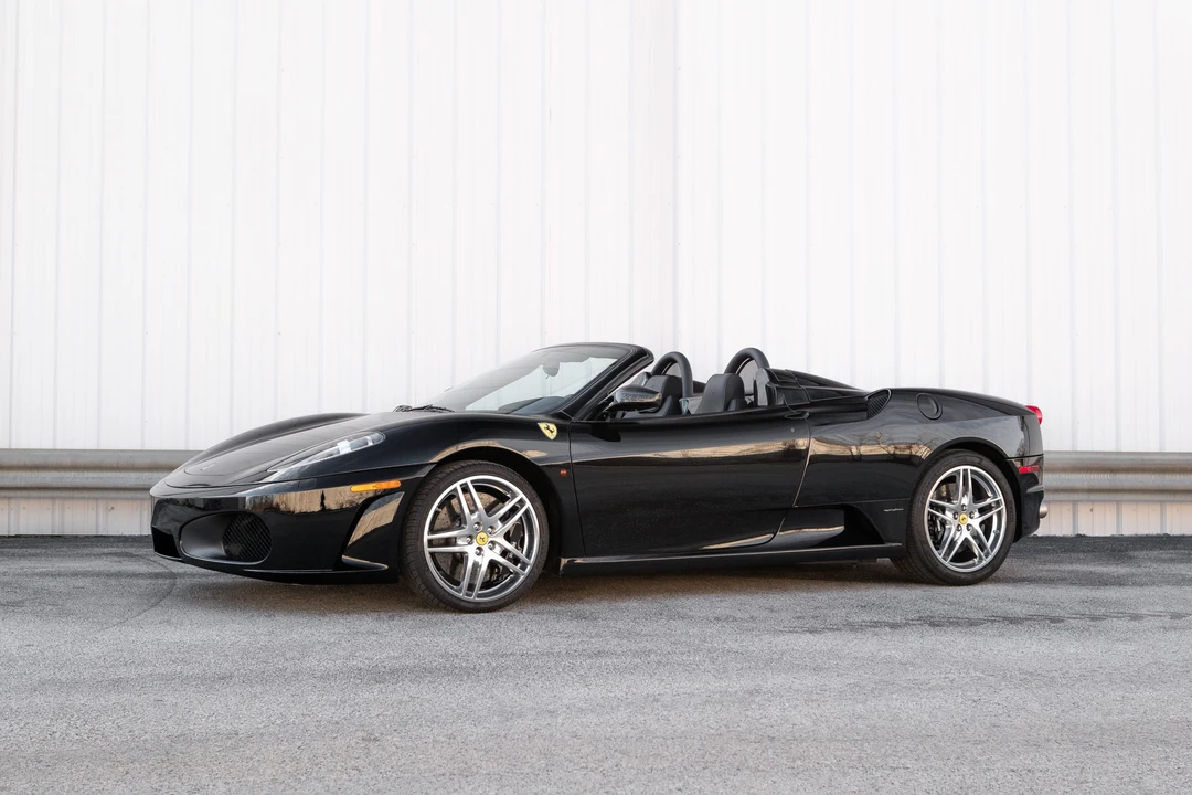 2008 Ferrari F430 Spider - Image 7 of 31