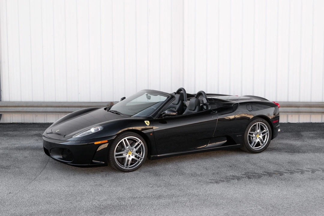 2008 Ferrari F430 Spider - Image 5 of 31