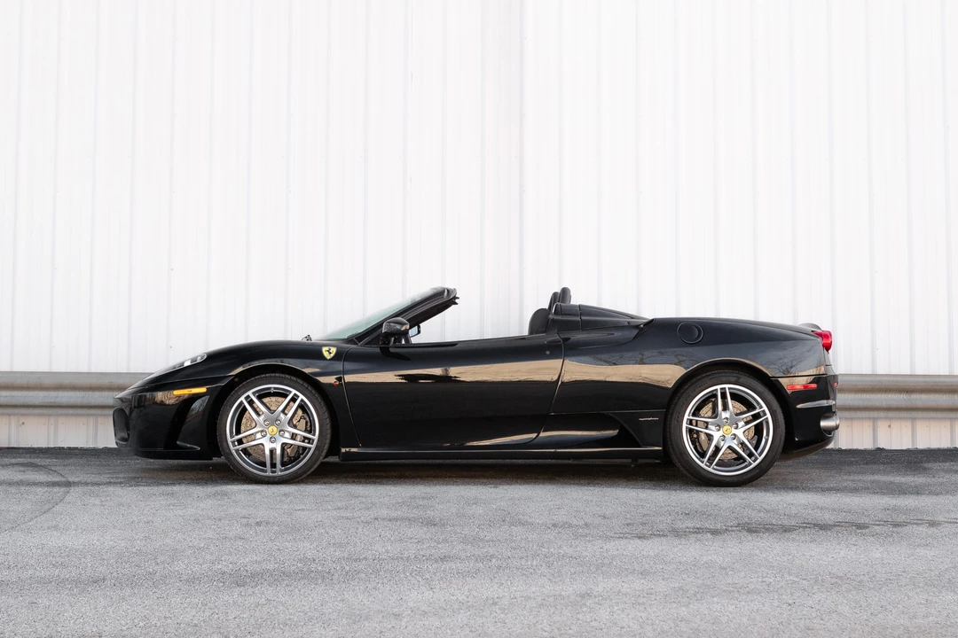 2008 Ferrari F430 Spider - Image 9 of 31