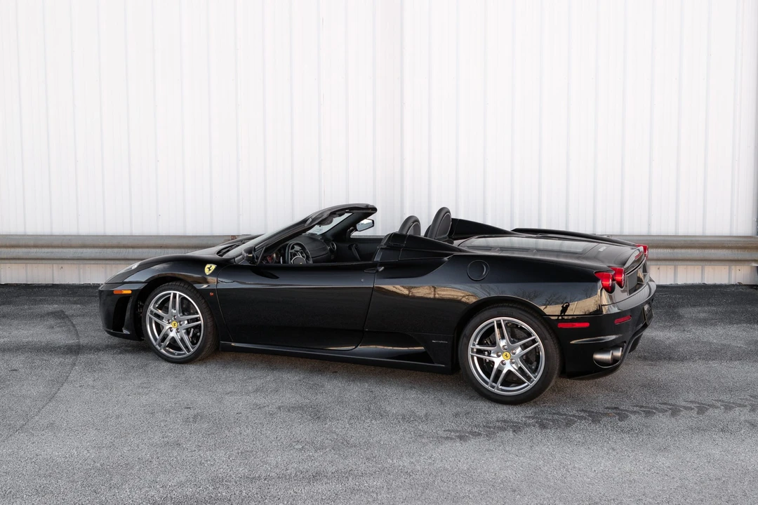 2008 Ferrari F430 Spider - Image 13 of 31