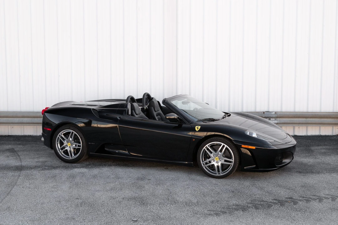 2008 Ferrari F430 Spider - Image 25 of 31