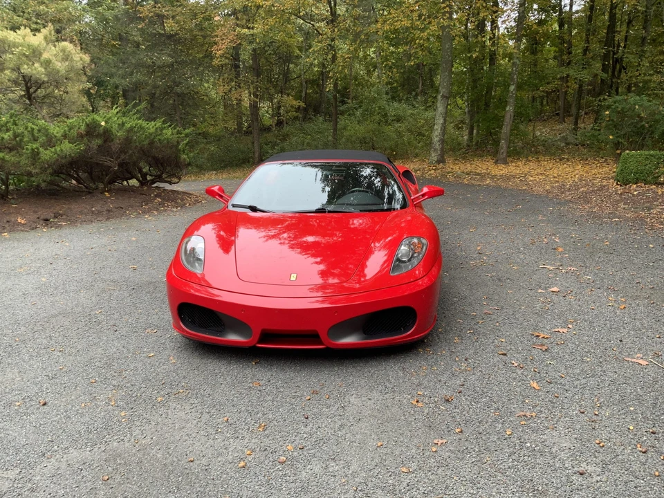 2008 Ferrari F430 Spider - Image 31 of 31