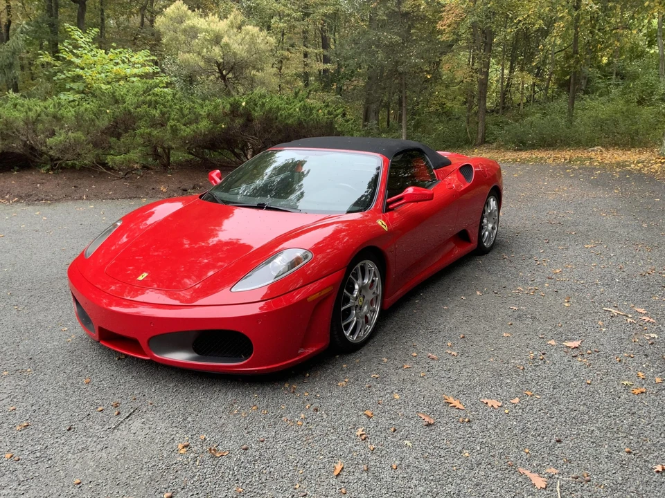 2008 Ferrari F430 Spider - Image 17 of 31