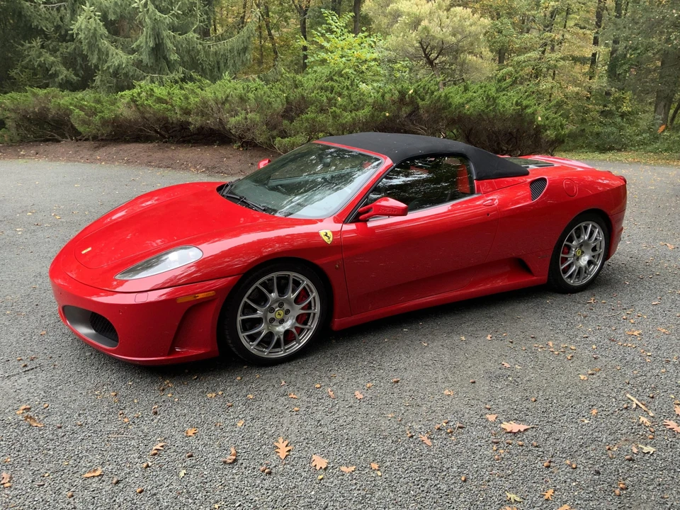 2008 Ferrari F430 Spider - Image 18 of 31