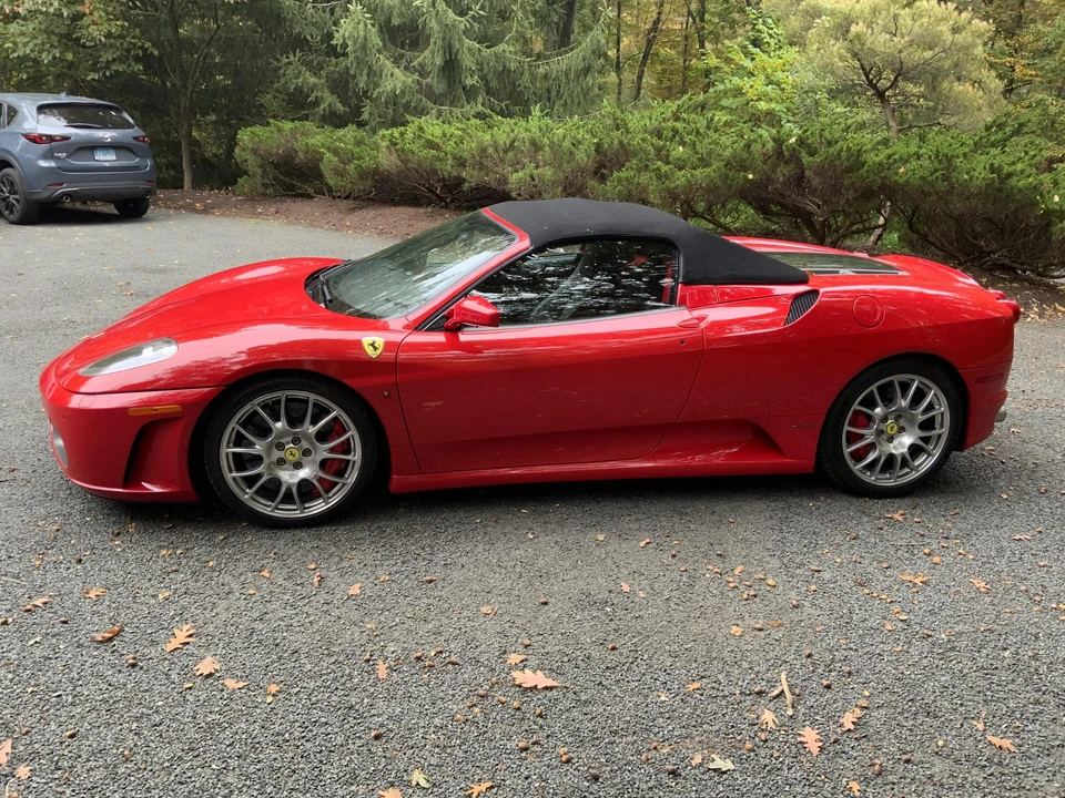 2008 Ferrari F430 Spider - Image 19 of 31