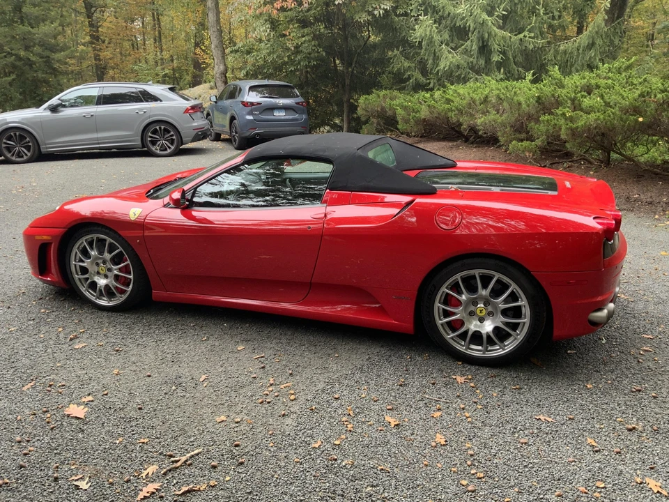 2008 Ferrari F430 Spider - Image 20 of 31