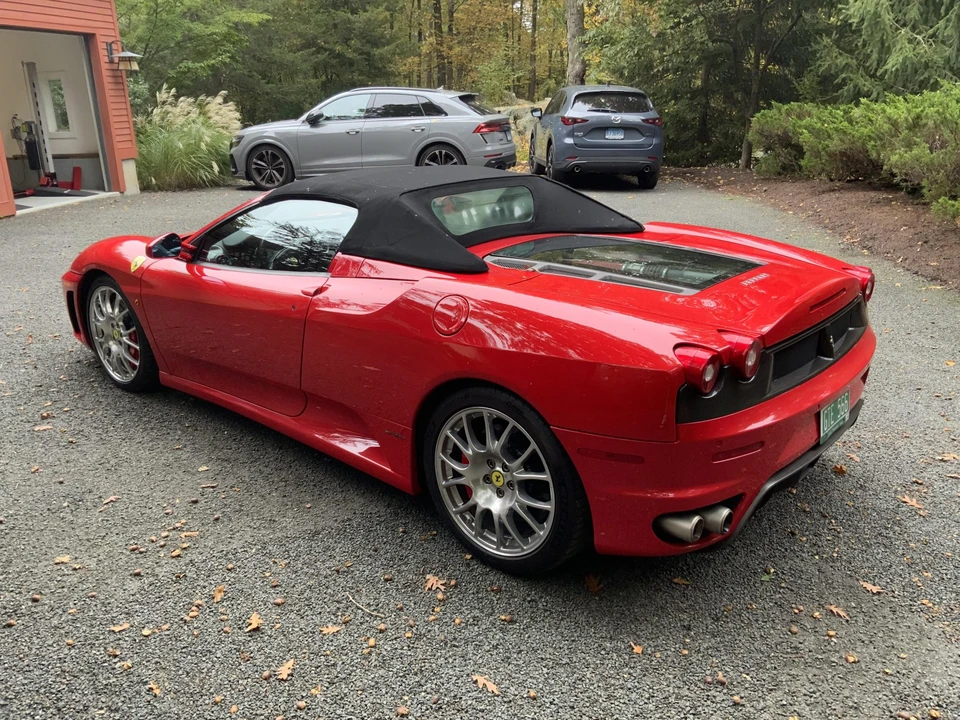 2008 Ferrari F430 Spider - Image 21 of 31