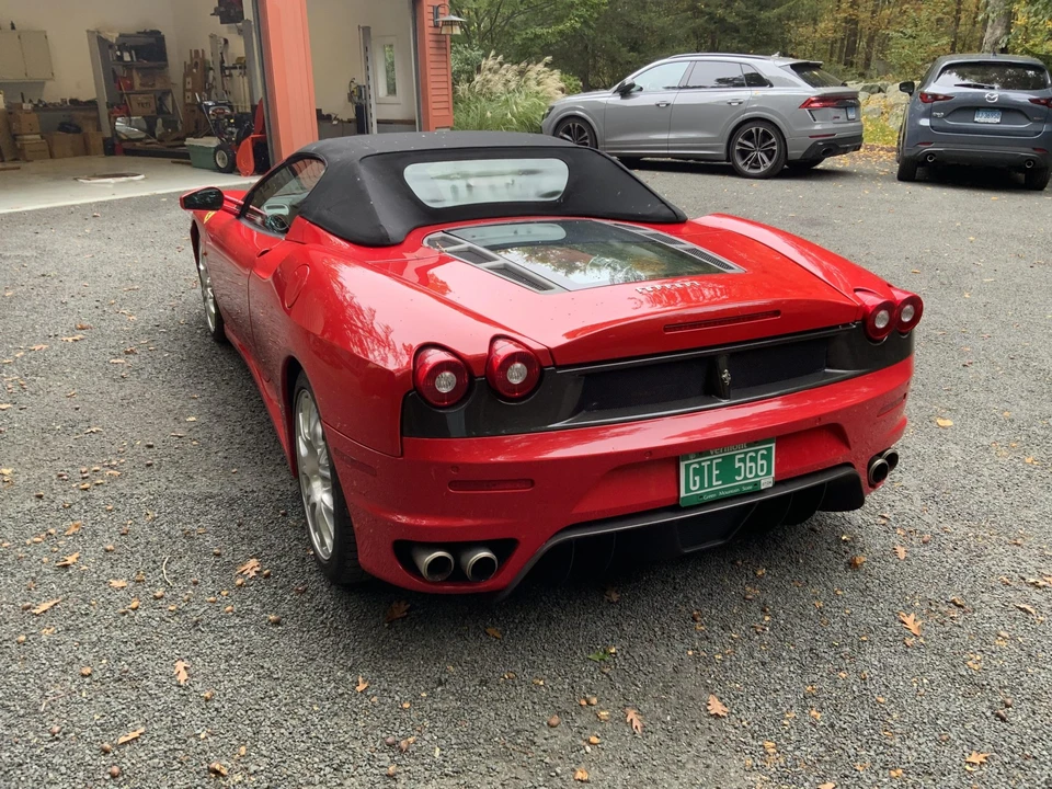 2008 Ferrari F430 Spider - Image 22 of 31