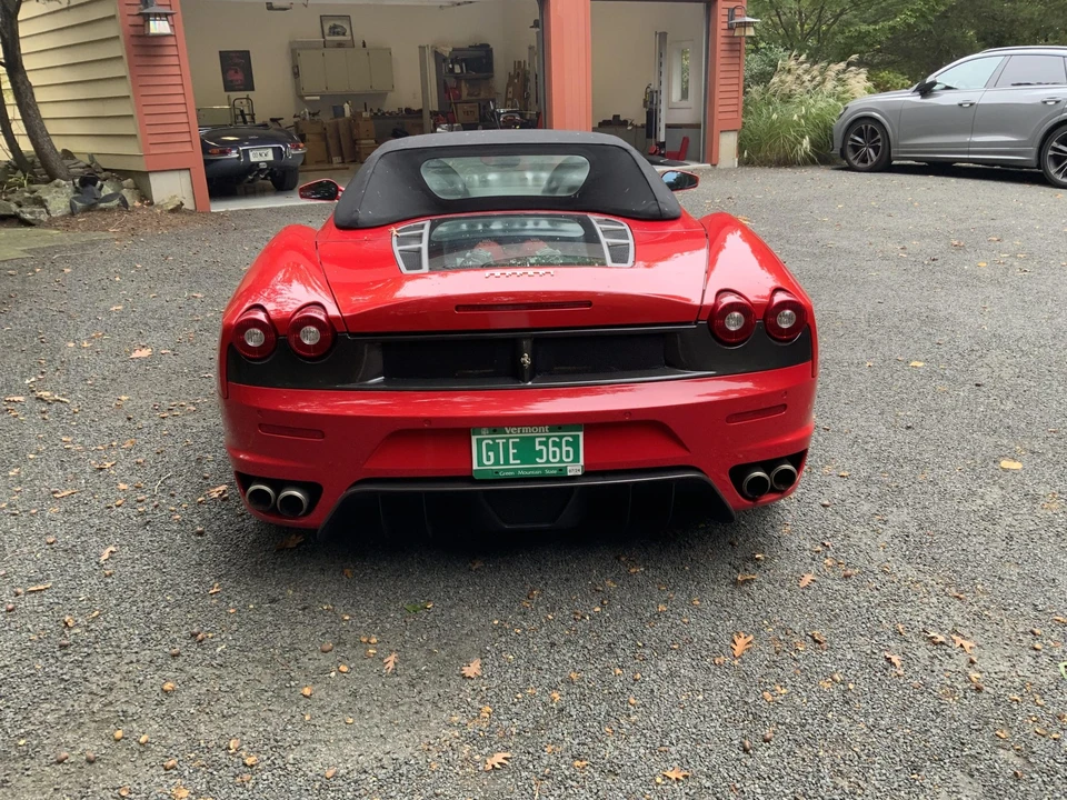 2008 Ferrari F430 Spider - Image 23 of 31