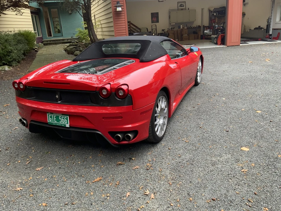 2008 Ferrari F430 Spider - Image 24 of 31