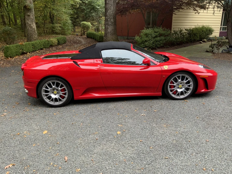 2008 Ferrari F430 Spider - Image 27 of 31