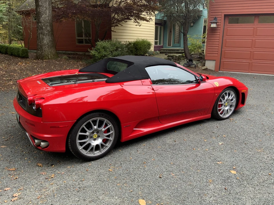 2008 Ferrari F430 Spider - Image 26 of 31