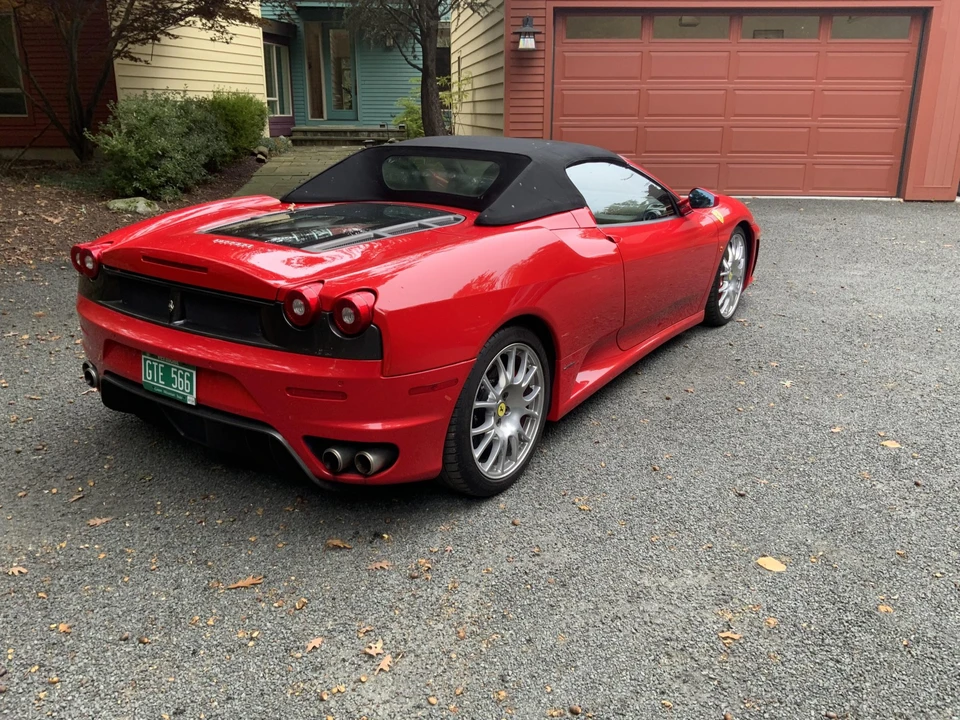 2008 Ferrari F430 Spider - Image 25 of 31