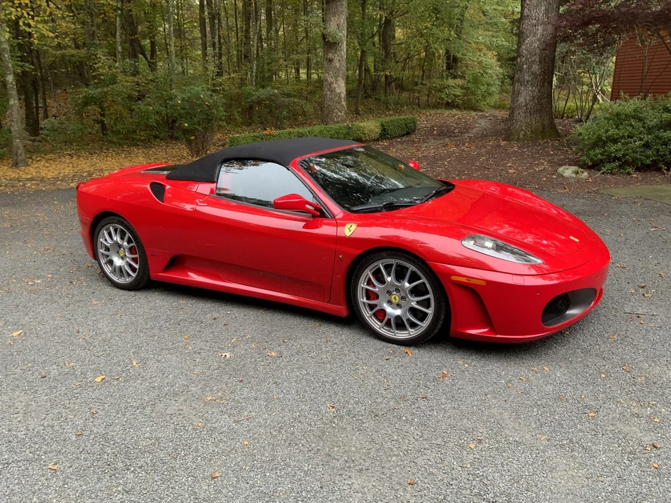 2008 Ferrari F430 Spider - Image 29 of 31