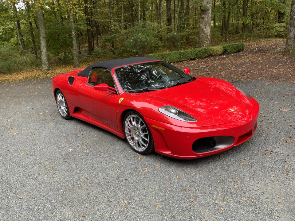 2008 Ferrari F430 Spider - Image 28 of 31