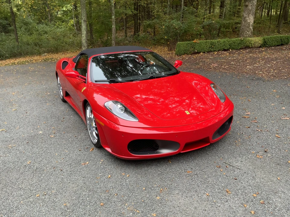 2008 Ferrari F430 Spider - Image 30 of 31