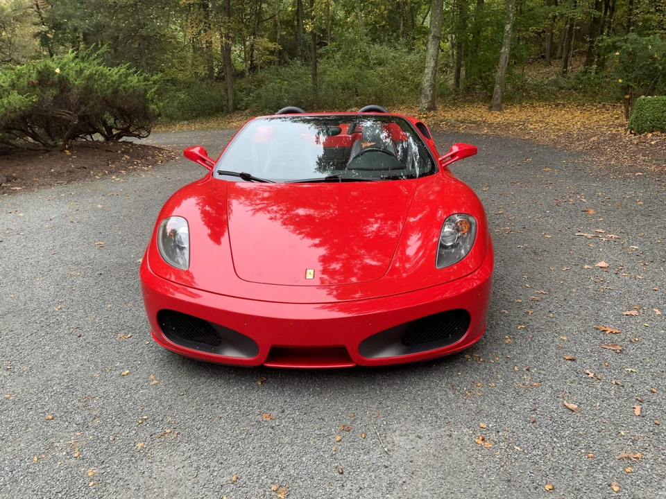 2008 Ferrari F430 Spider - Image 16 of 31