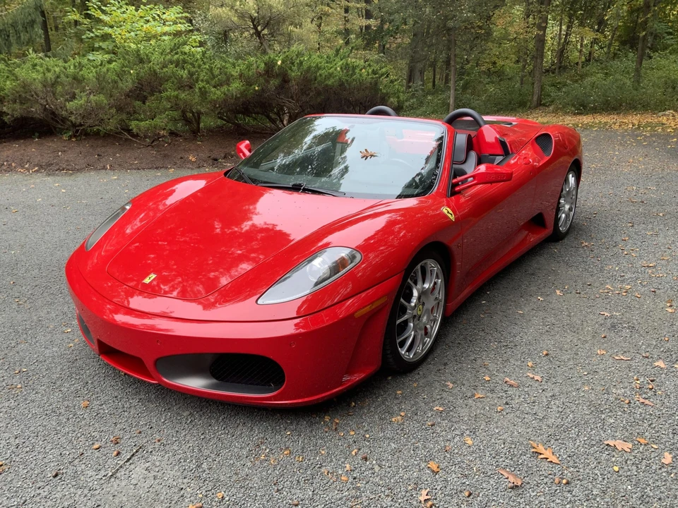 2008 Ferrari F430 Spider - Image 2 of 31