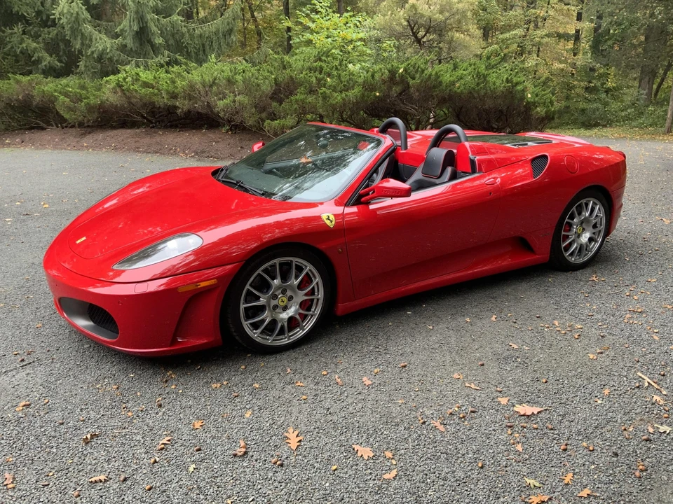 2008 Ferrari F430 Spider - Image 3 of 31