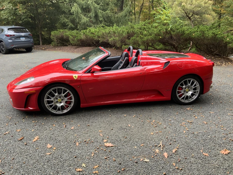 2008 Ferrari F430 Spider - Image 4 of 31