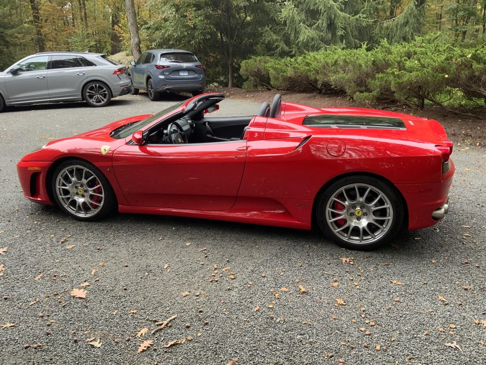 2008 Ferrari F430 Spider - Image 5 of 31