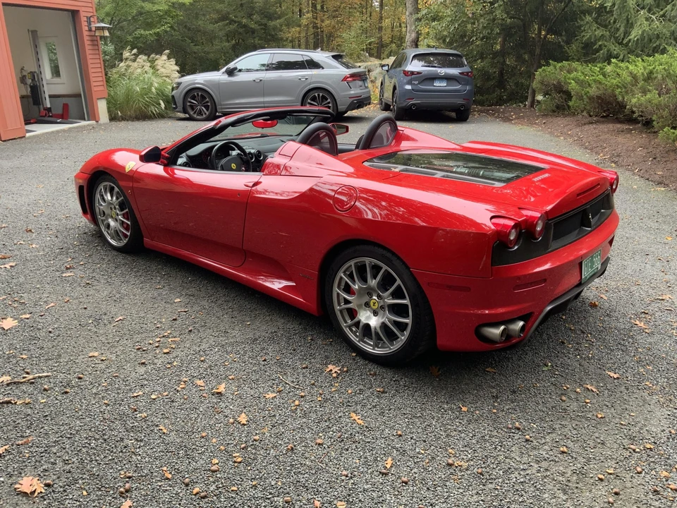 2008 Ferrari F430 Spider - Image 6 of 31