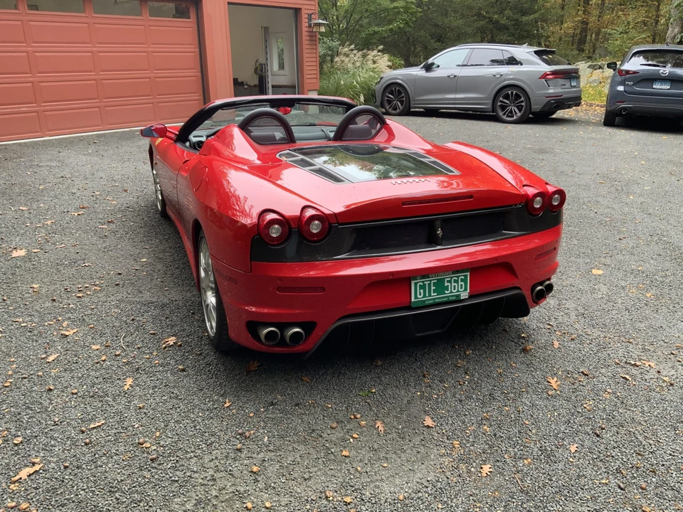 2008 Ferrari F430 Spider - Image 7 of 31