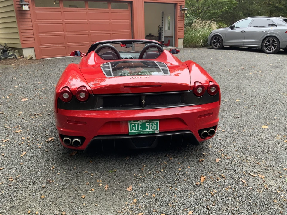 2008 Ferrari F430 Spider - Image 12 of 31