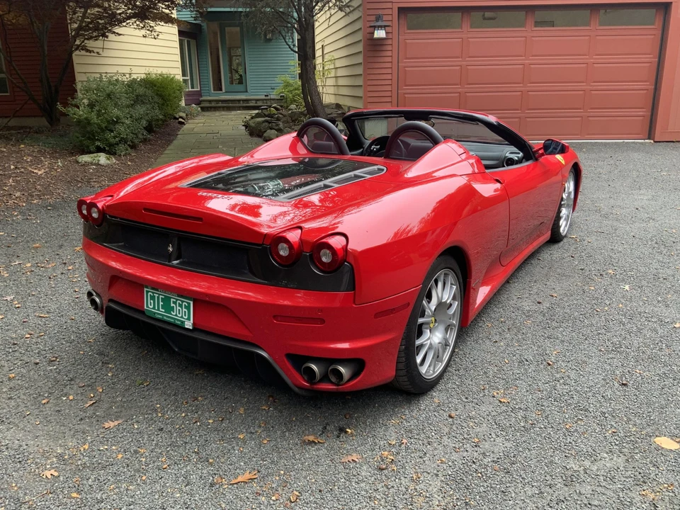 2008 Ferrari F430 Spider - Image 10 of 31