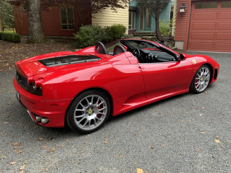 2008 Ferrari F430 Spider - Image 11 of 31