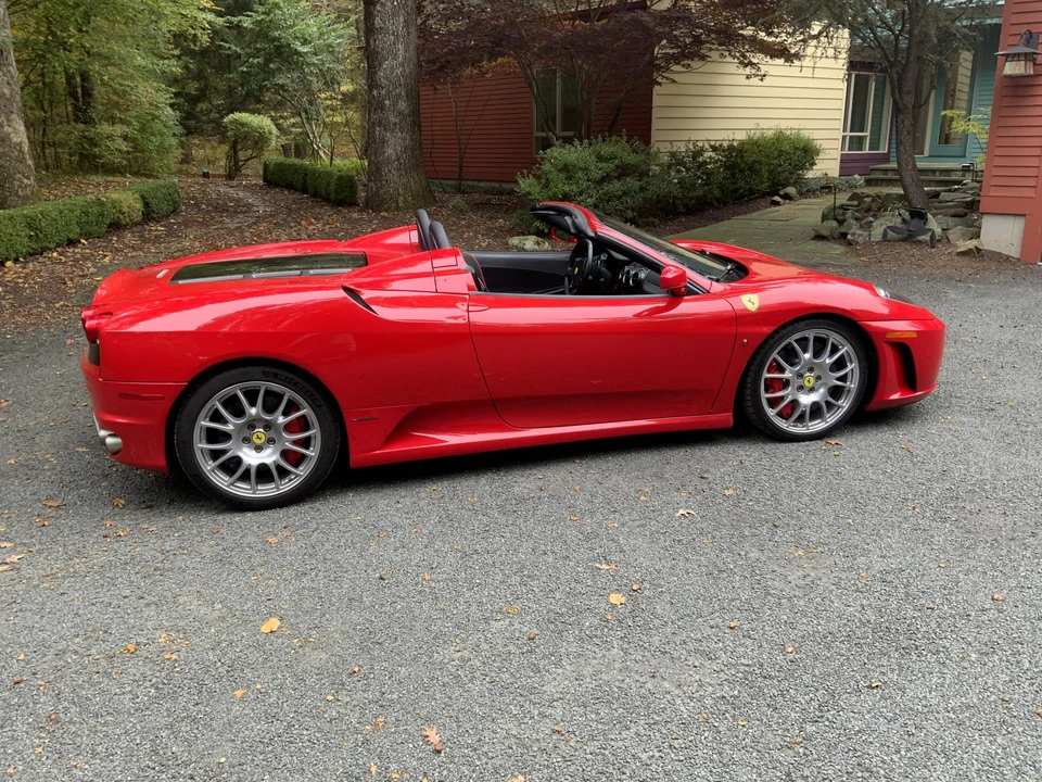 2008 Ferrari F430 Spider - Image 9 of 31