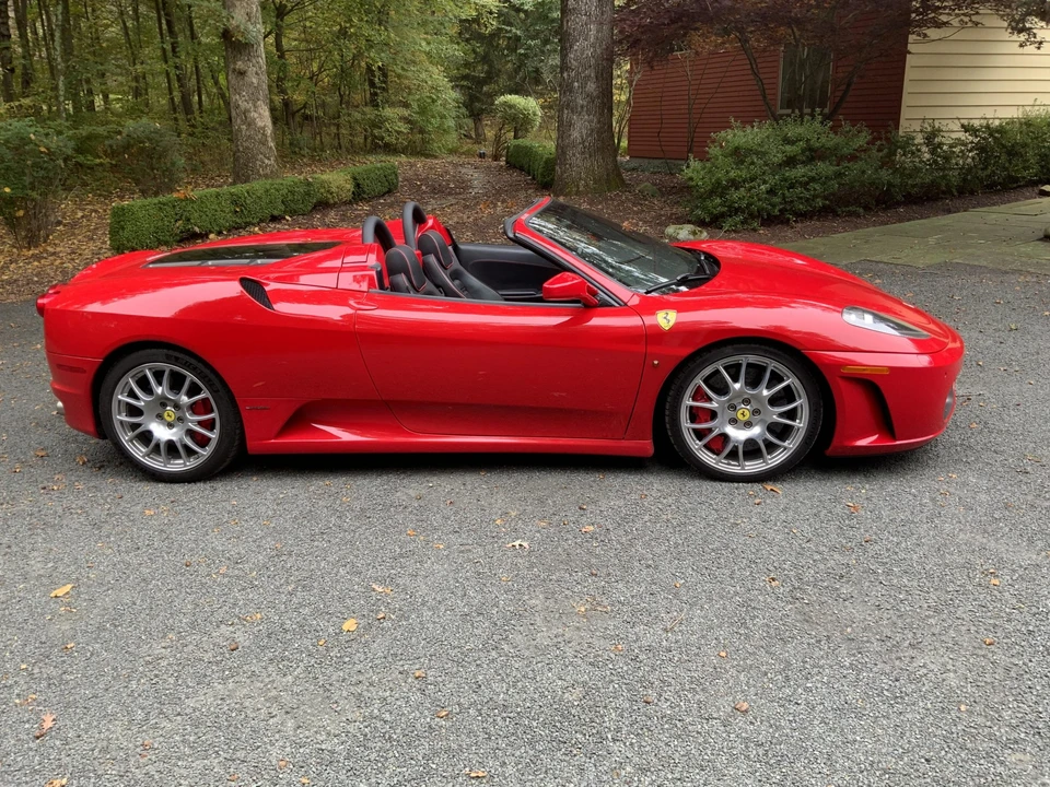 2008 Ferrari F430 Spider - Image 8 of 31