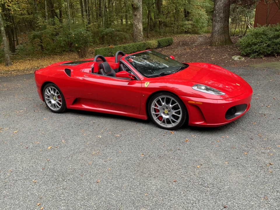 2008 Ferrari F430 Spider - Image 13 of 31