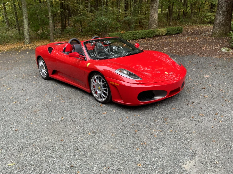 2008 Ferrari F430 Spider - Image 14 of 31