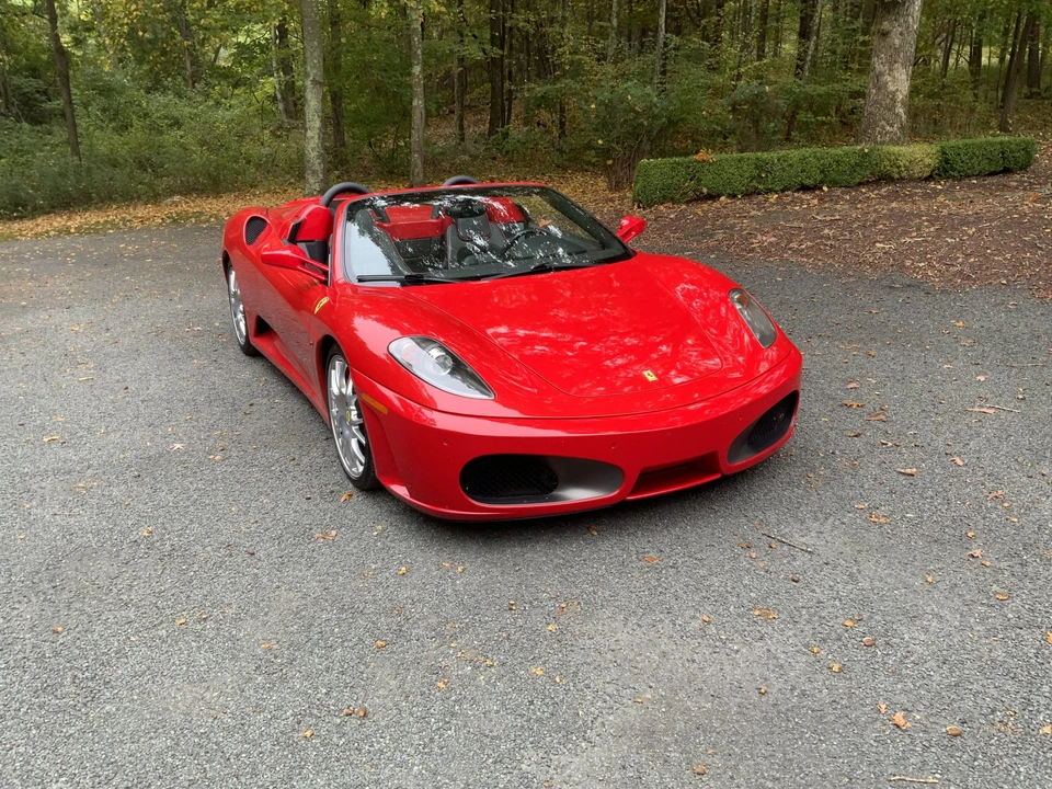 2008 Ferrari F430 Spider - Image 15 of 31