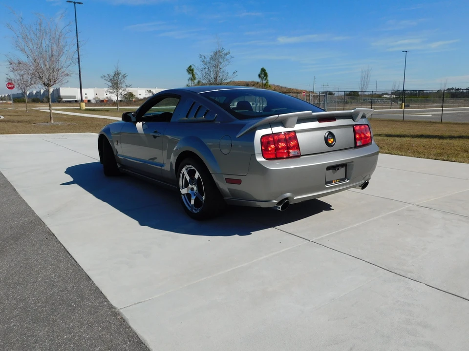 2008 Ford S197 Mustang - Image 23 of 31