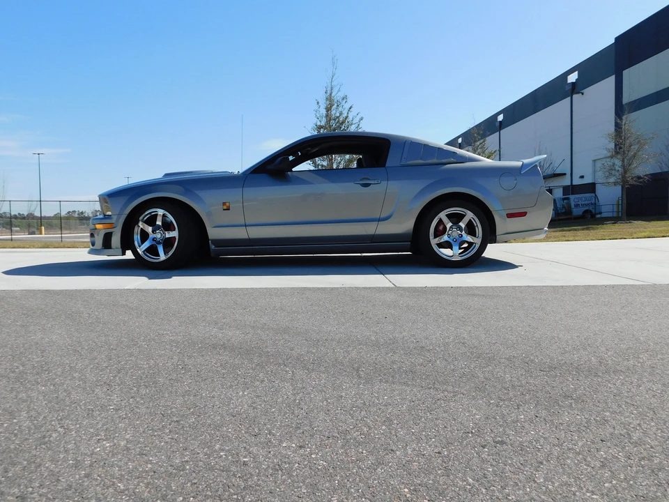 2008 Ford S197 Mustang - Image 7 of 31