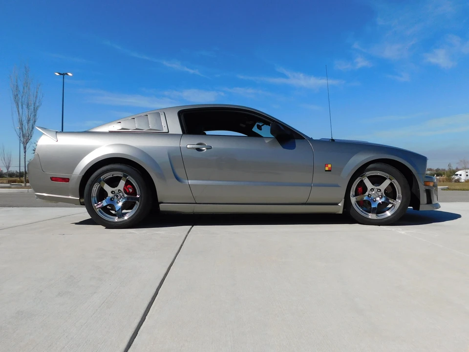 2008 Ford S197 Mustang - Image 18 of 31
